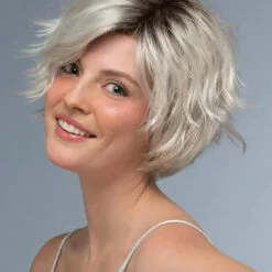 Wigs For Women Preston | Lace Front & Monofilament Top Synthetic Wig By Estetica