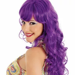 Escape | Side Skin Part Synthetic Wig By Estetica Wigs For Women