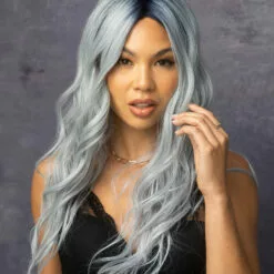Wigs For Women Lavish Wavez | Lace Front & Monofilament Part Synthetic Wig By Rene Of Paris