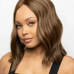 Wigs For Women Velvet Wavez | Lace Front & Monofilament Part Synthetic Wig By Rene Of Paris