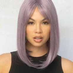 Mod Sleek | Lace Front & Monofilament Part Synthetic Wig By Rene Of Paris