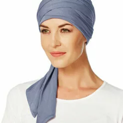 Best Wig Outlet Mantra Long Scarf Headwear