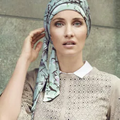 Best Wig Outlet Akina Long Printed Scarf Headwear