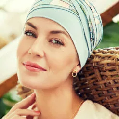 Best Wig Outlet Shanti Turban With Print Headwear