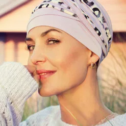 Best Wig Outlet Shanti Turban With Print Headwear