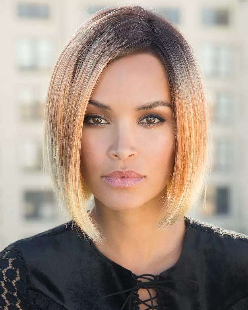 Wigs For Women Kai (Exclusive) | Lace Front & Monofilament Part Synthetic Wig By Rene Of Paris