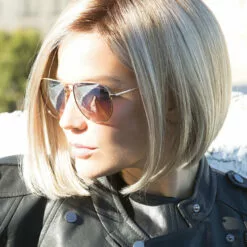 Wigs For Women Kai (Exclusive) | Lace Front & Monofilament Part Synthetic Wig By Rene Of Paris