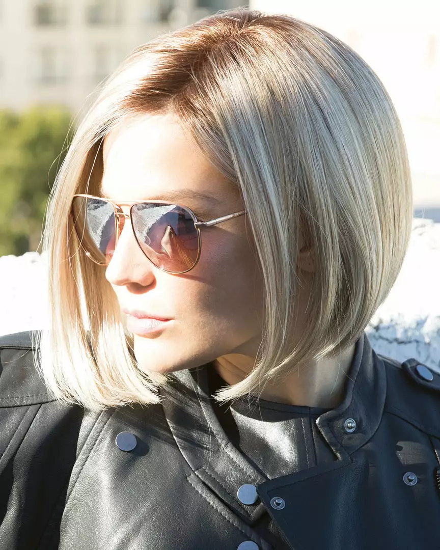 Wigs For Women Kai (Exclusive) | Lace Front & Monofilament Part Synthetic Wig By Rene Of Paris