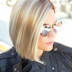 Wigs For Women Kai (Exclusive) | Lace Front & Monofilament Part Synthetic Wig By Rene Of Paris