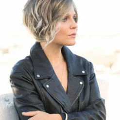 Wigs For Women Rae | Lace Front & Monofilament Part Synthetic Wig By Rene Of Paris