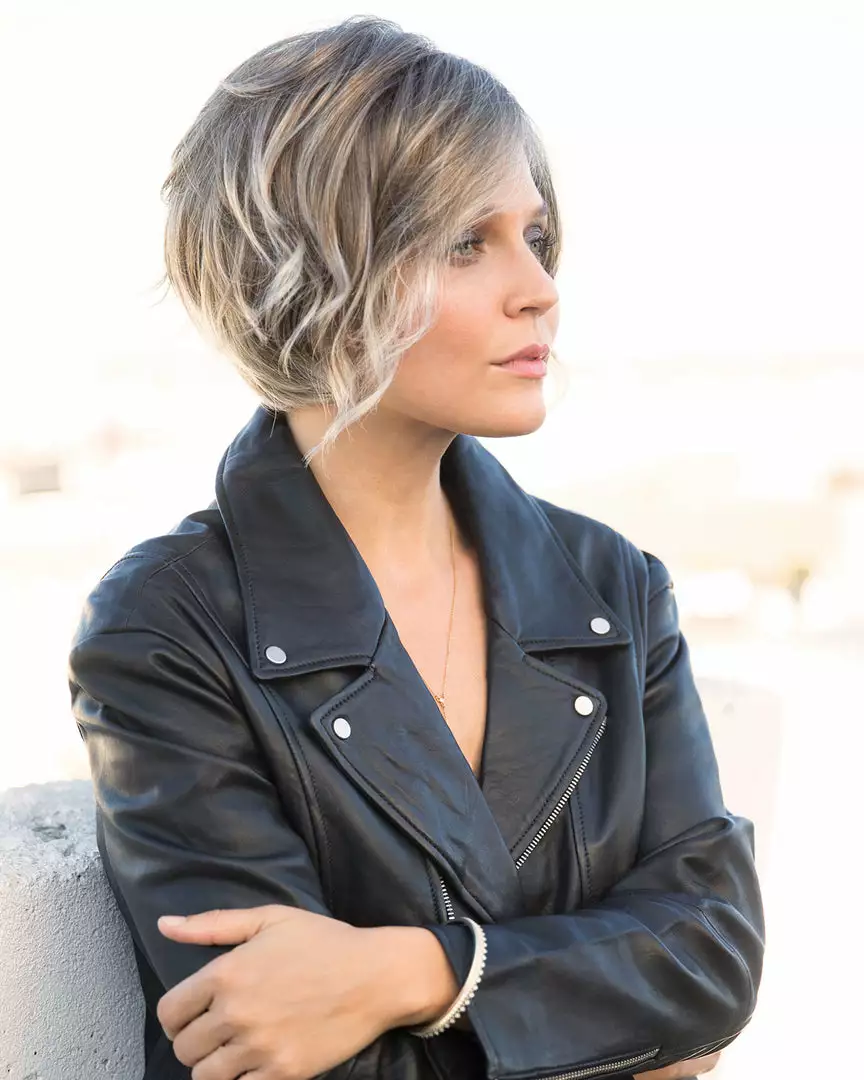 Wigs For Women Rae | Lace Front & Monofilament Part Synthetic Wig By Rene Of Paris