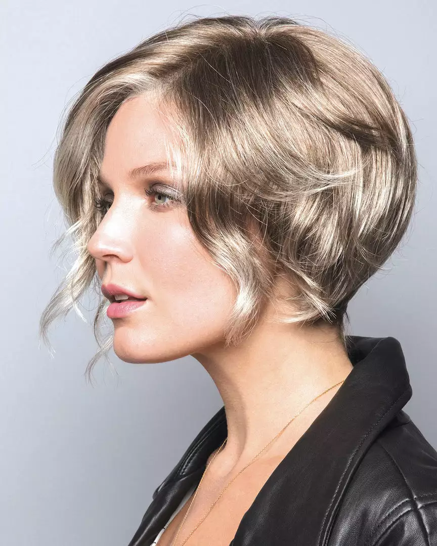 Wigs For Women Rae | Lace Front & Monofilament Part Synthetic Wig By Rene Of Paris