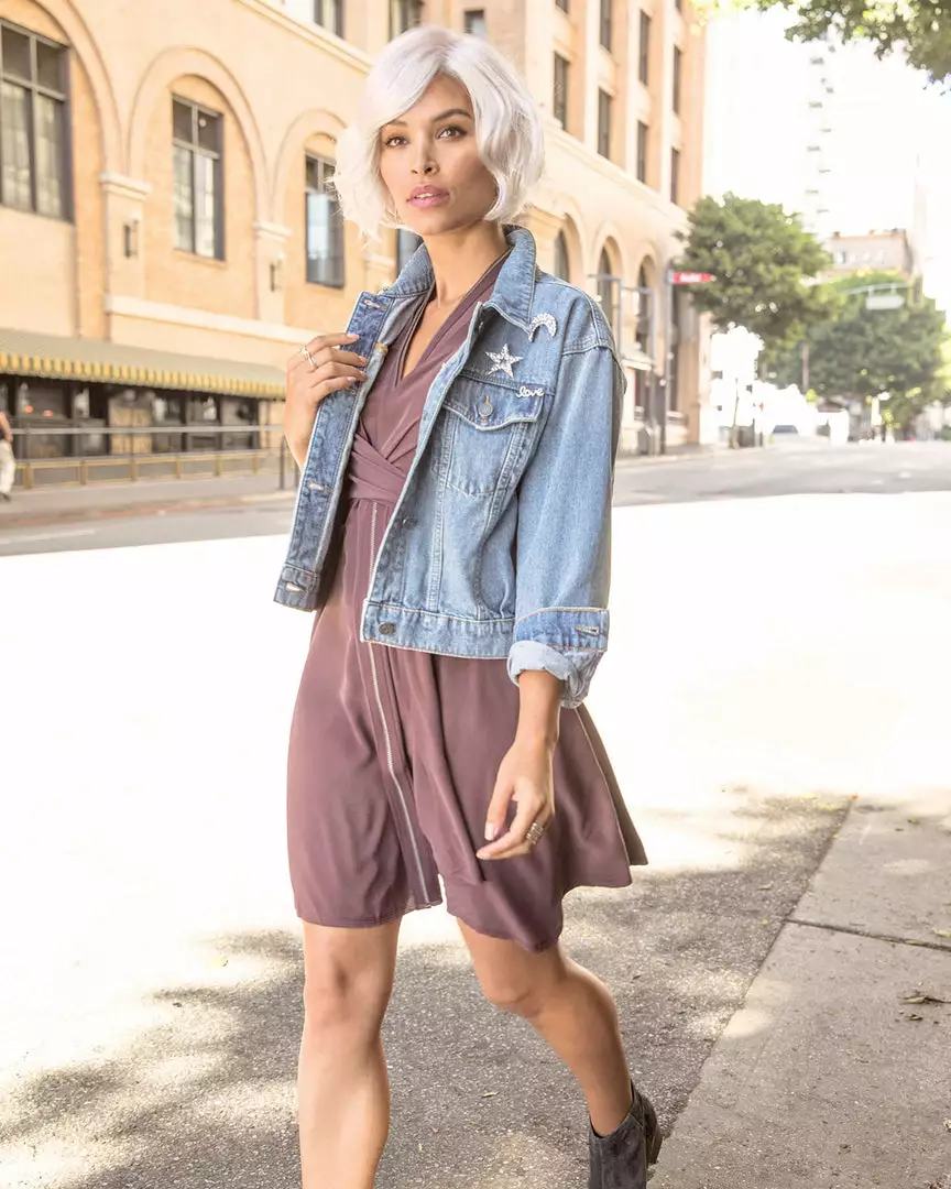 Wigs For Women Rae | Lace Front & Monofilament Part Synthetic Wig By Rene Of Paris