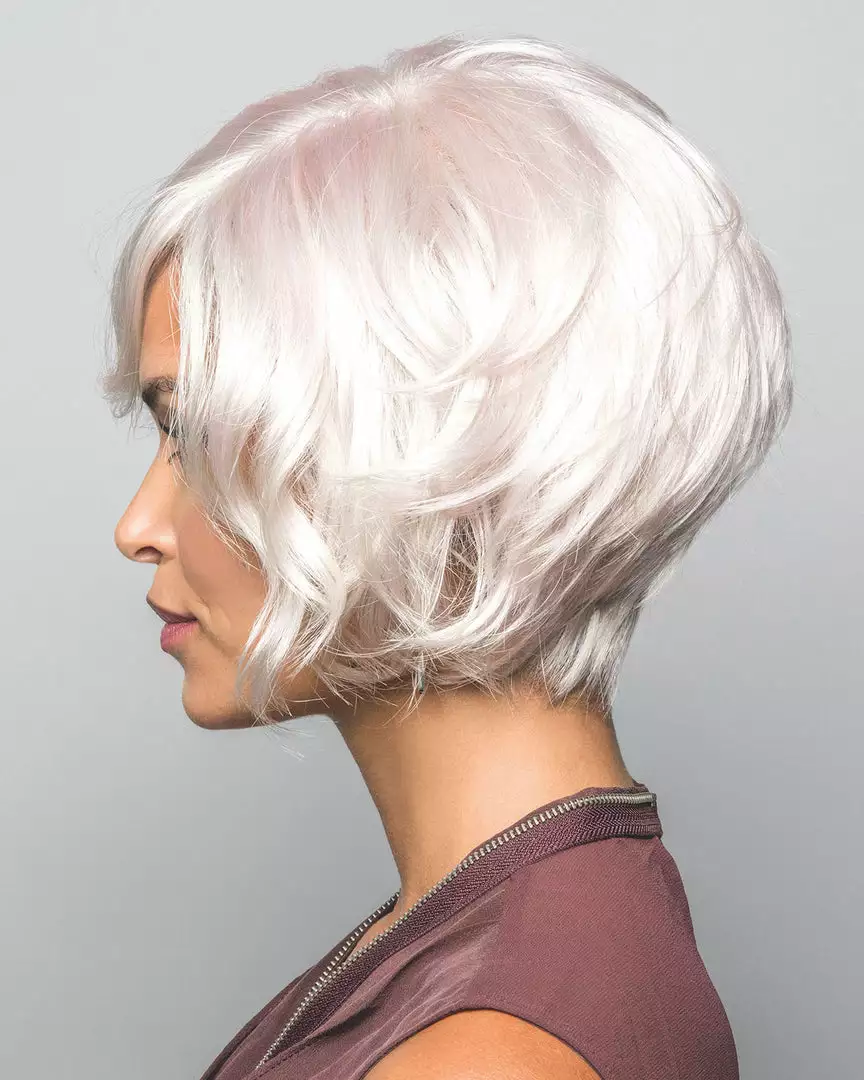 Wigs For Women Rae | Lace Front & Monofilament Part Synthetic Wig By Rene Of Paris