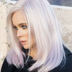 Wigs For Women Dakota | Lace Front & Monofilament Part Synthetic Wig By Rene Of Paris