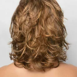 India | Lace Front & Monofilament Part Synthetic Wig By Rene Of Paris