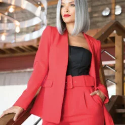 Wigs For Women Cheyenne (Exclusive) | Lace Front & Monofilament Part Synthetic Wig By Rene Of Paris