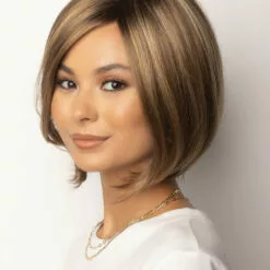 Wigs For Women Carson | Lace Front & Monofilament Part Synthetic Wig By Rene Of Paris