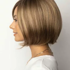 Carson (Exclusive) | Lace Front & Monofilament Part Synthetic Wig By Rene Of Paris