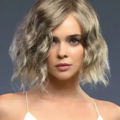 Evanna TP | Lace Front & Monofilament Part Wiglet By Rene Of Paris