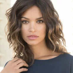 Evanna TP (Exclusive) | Lace Front & Monofilament Part Wiglet By Rene Of Paris