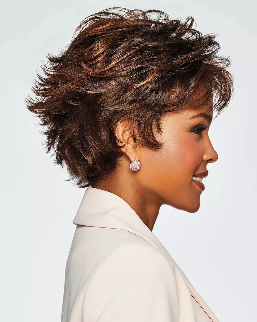 Voltage | Synthetic Wig By Raquel Welch