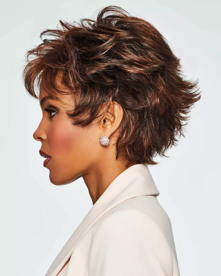 Voltage | Synthetic Wig By Raquel Welch