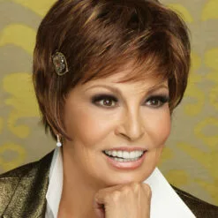 Wigs For Women Sparkle | Synthetic Wig By Raquel Welch