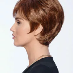 Excite-Petite/Average | Monofilament Synthetic Wig By Raquel Welch