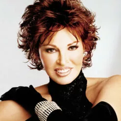 Wigs For Women Tango-Petite/Average | Monofilament Synthetic Wig By Raquel Welch