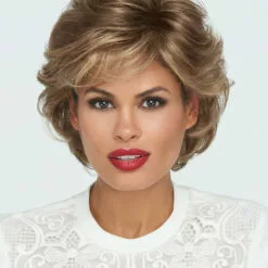 Wigs For Women Tango-Petite/Average | Monofilament Synthetic Wig By Raquel Welch