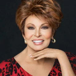 Wigs For Women Fanfare | Lace Front & Monofilament Synthetic Wig By Raquel Welch