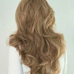 Grand Entrance | Lace Front & Monofilament Top Human Hair Wig By Raquel Welch