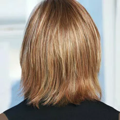 Play It Straight | Lace Front & Monofilament Part Synthetic Wig By Raquel Welch Wigs For Women