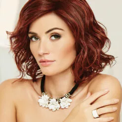 Wigs For Women Editors Pick | Lace Front & Monofilament Synthetic Wig By Raquel Welch