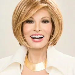Straight Up With A Twist | Lace Front & Monofilament Synthetic Wig By Raquel Welch Wigs For Women