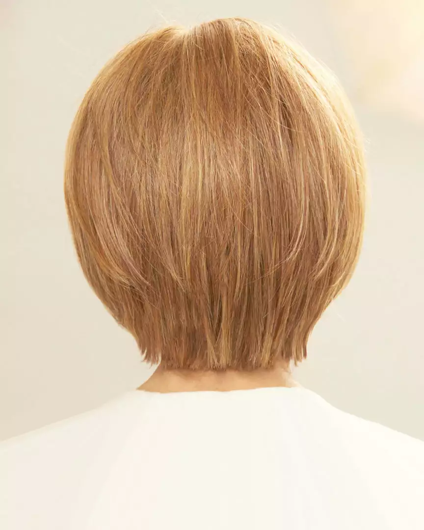 Straight Up With A Twist | Lace Front & Monofilament Synthetic Wig By Raquel Welch Wigs For Women