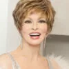 Sparkle Elite | Lace Front & Monofilament Synthetic Wig By Raquel Welch