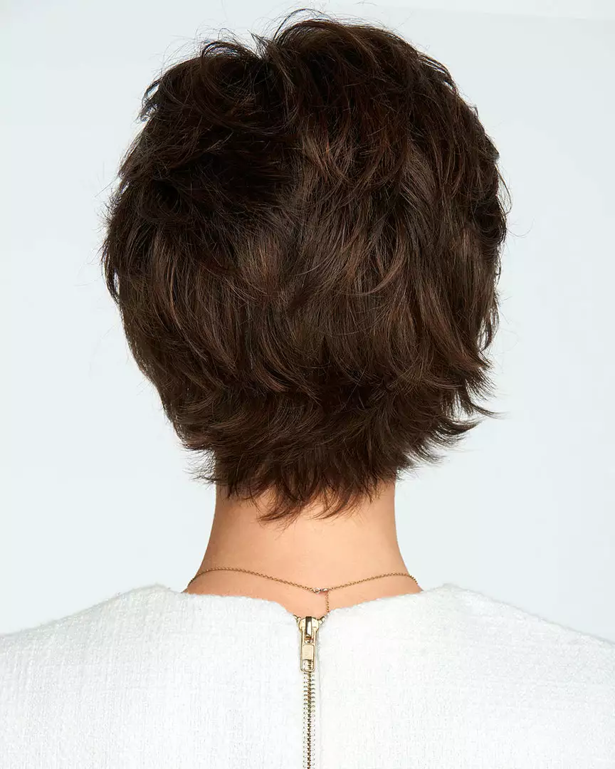 Wigs For Women Voltage Elite | Lace Front & Monofilament Synthetic Wig By Raquel Welch