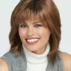 Infatuation Elite | Lace Front & Monofilament Synthetic Wig By Raquel Welch
