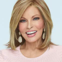 Big Time | Lace Front & Monofilament Top Synthetic Wig By Raquel Welch Wigs For Women