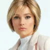 Classic Cool | Lace Front & Monofilament Part Synthetic Wig By Raquel Welch Wigs For Women