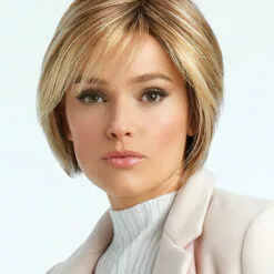 Classic Cool | Lace Front & Monofilament Part Synthetic Wig By Raquel Welch Wigs For Women