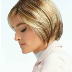 Classic Cool | Lace Front & Monofilament Part Synthetic Wig By Raquel Welch Wigs For Women