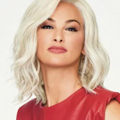 Simmer | Lace Front & Monofilament Top Synthetic Wig By Raquel Welch