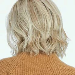 Simmer | Lace Front & Monofilament Top Synthetic Wig By Raquel Welch