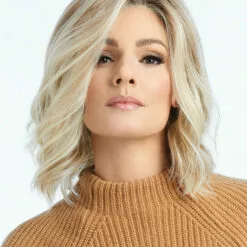 Simmer | Lace Front & Monofilament Top Synthetic Wig By Raquel Welch