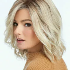 Simmer | Lace Front & Monofilament Top Synthetic Wig By Raquel Welch