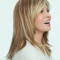 Watch Me Wow | Lace Front & Monofilament Crown Synthetic Wig By Raquel Welch