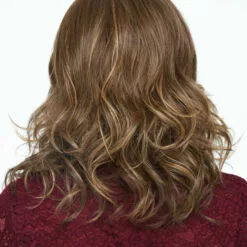 Free Time | Lace Front & Monofilament Top Synthetic Wig By Raquel Welch Wigs For Women